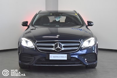 MERCEDES-BENZ E 300 de S.W. Auto EQ-Power Premium